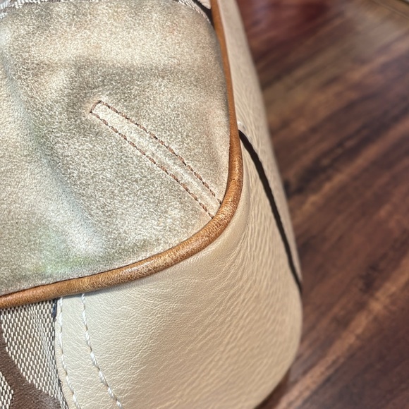 Coach Ergo Patchwork Hobo - Picture 7 of 15